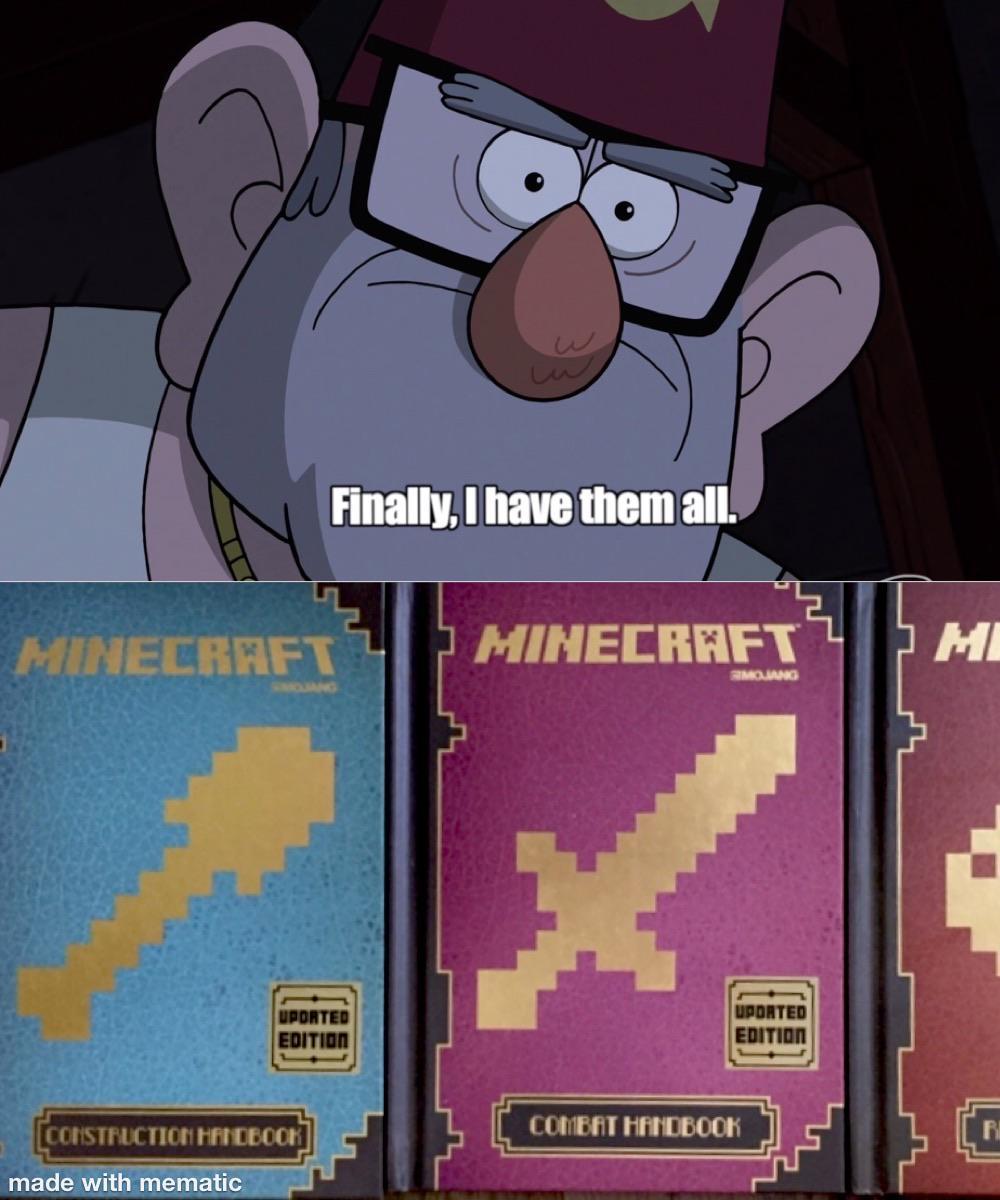 After all these years | /r/MinecraftMemes | Minecraft | Know Your Meme