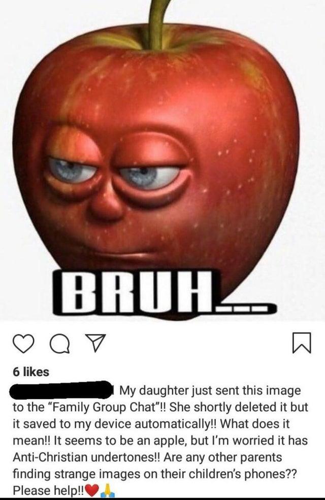 R Insaneparents 6 Bruh Know Your Meme