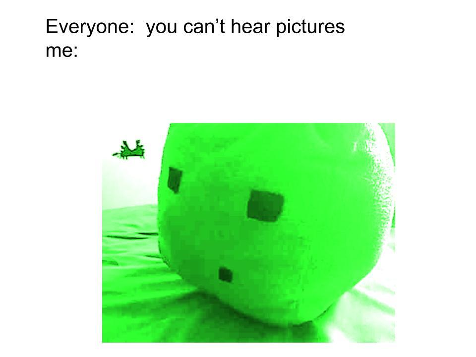 Yes Larry The Slime R Minecraftmemes Minecraft Know Your Meme