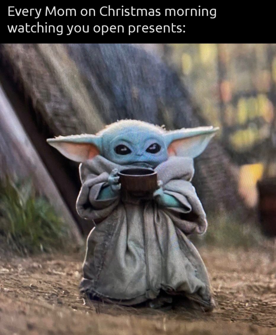 Baby Yoda Is A Gift That Keeps On Giving. | /R/Wholesomememes | Wholesome  Memes | Know Your Meme