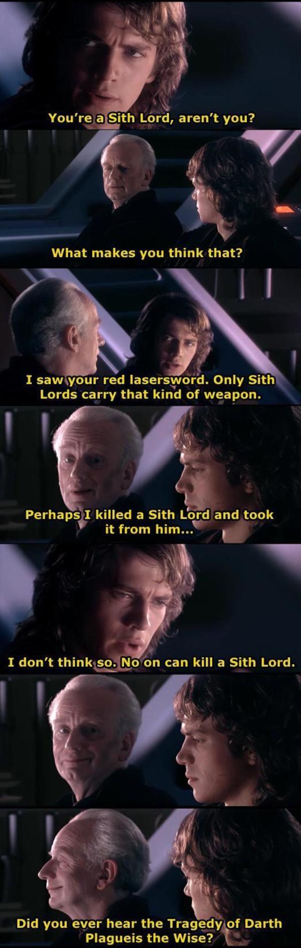 Oh I Don T Think So R Prequelmemes Prequel Memes Know Your Meme