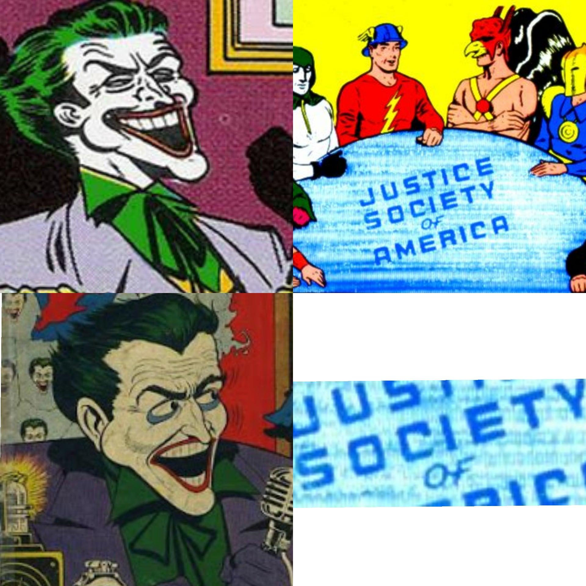 Golden age gamers rise up Gamer Joker / Gamers Rise Up / We Live in a Society Know Your Meme