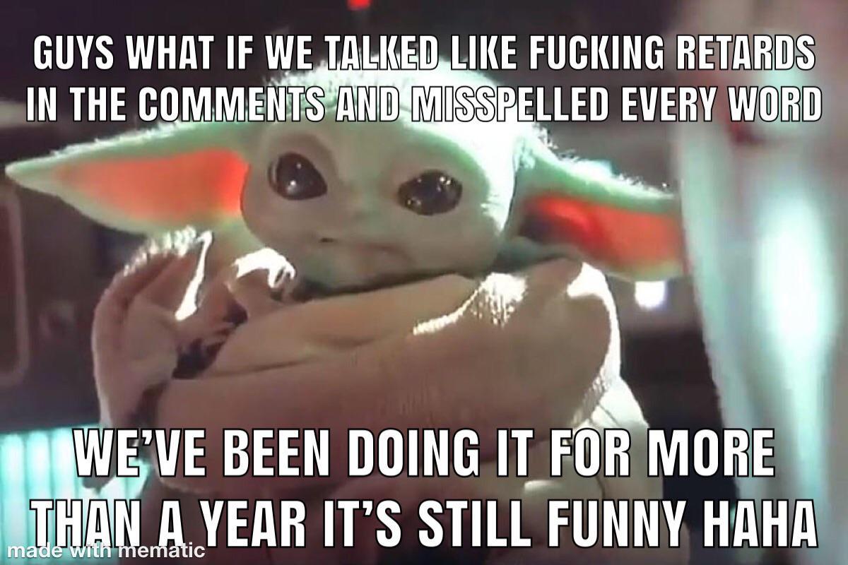 Paul is a fucking retard