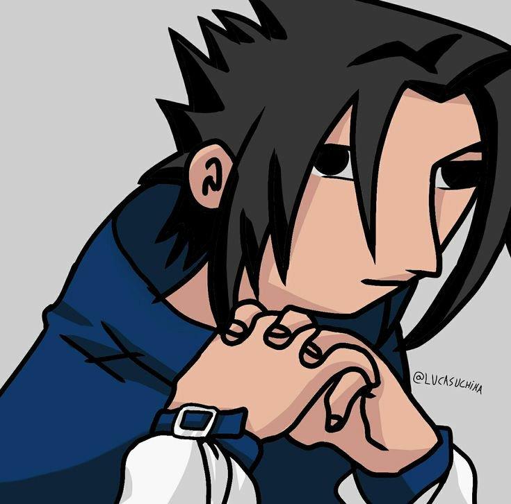 Bad Sasuke Drawing Fanart By Lucasuchiha Bad Sasuke Drawing Know Your Meme 8962