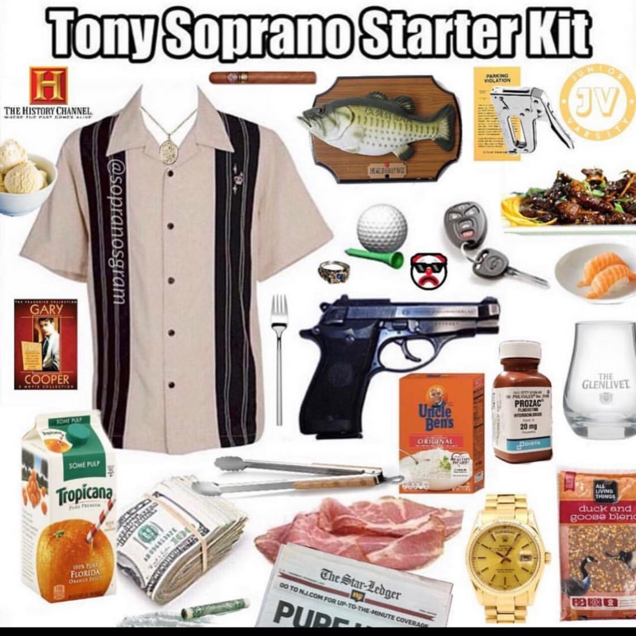 So what, no fuckin ziti now? /r/starterpacks Starter Packs Know