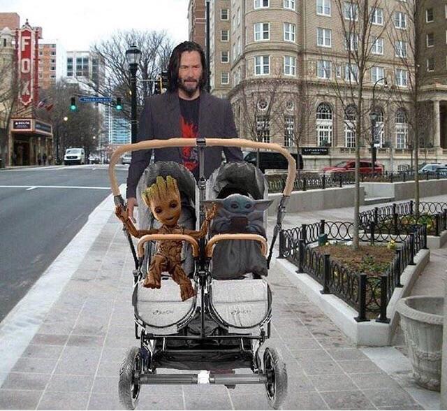 reddit baby stroller