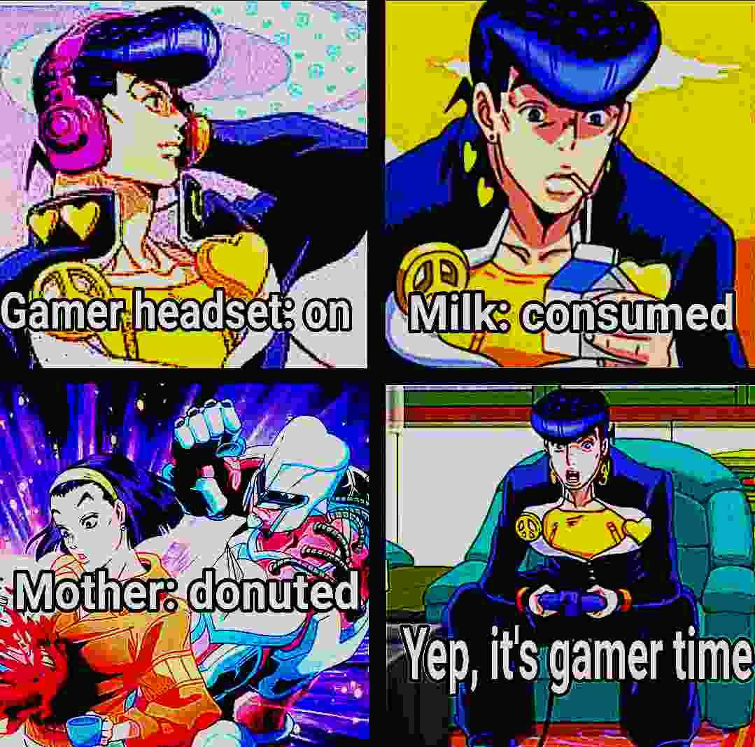 Duwang | /r/ShitPostCrusaders/ | JoJo's Bizarre Adventure | Know Your Meme
