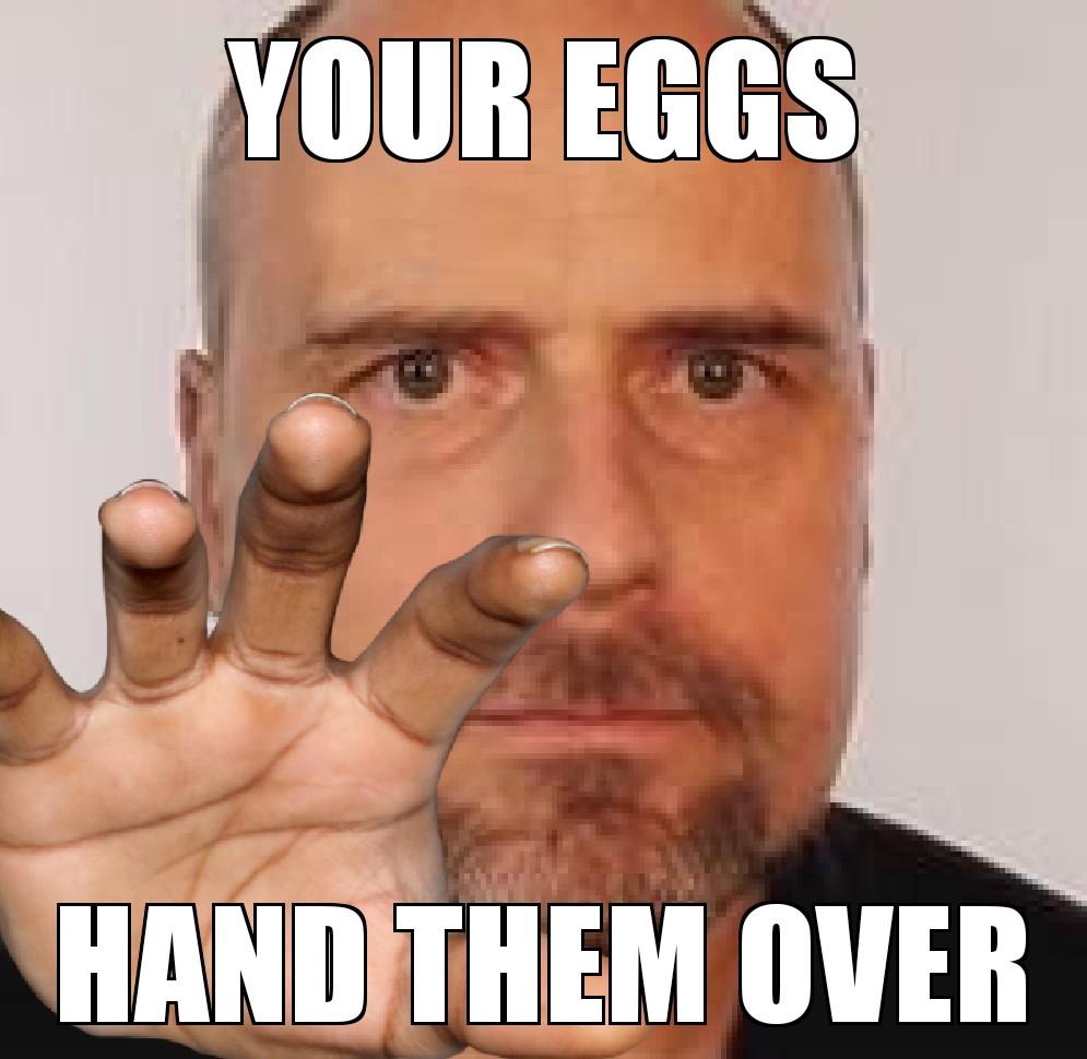 I M Thinking About Thos Eggs Taylor Swift S Eggs Know Your Meme