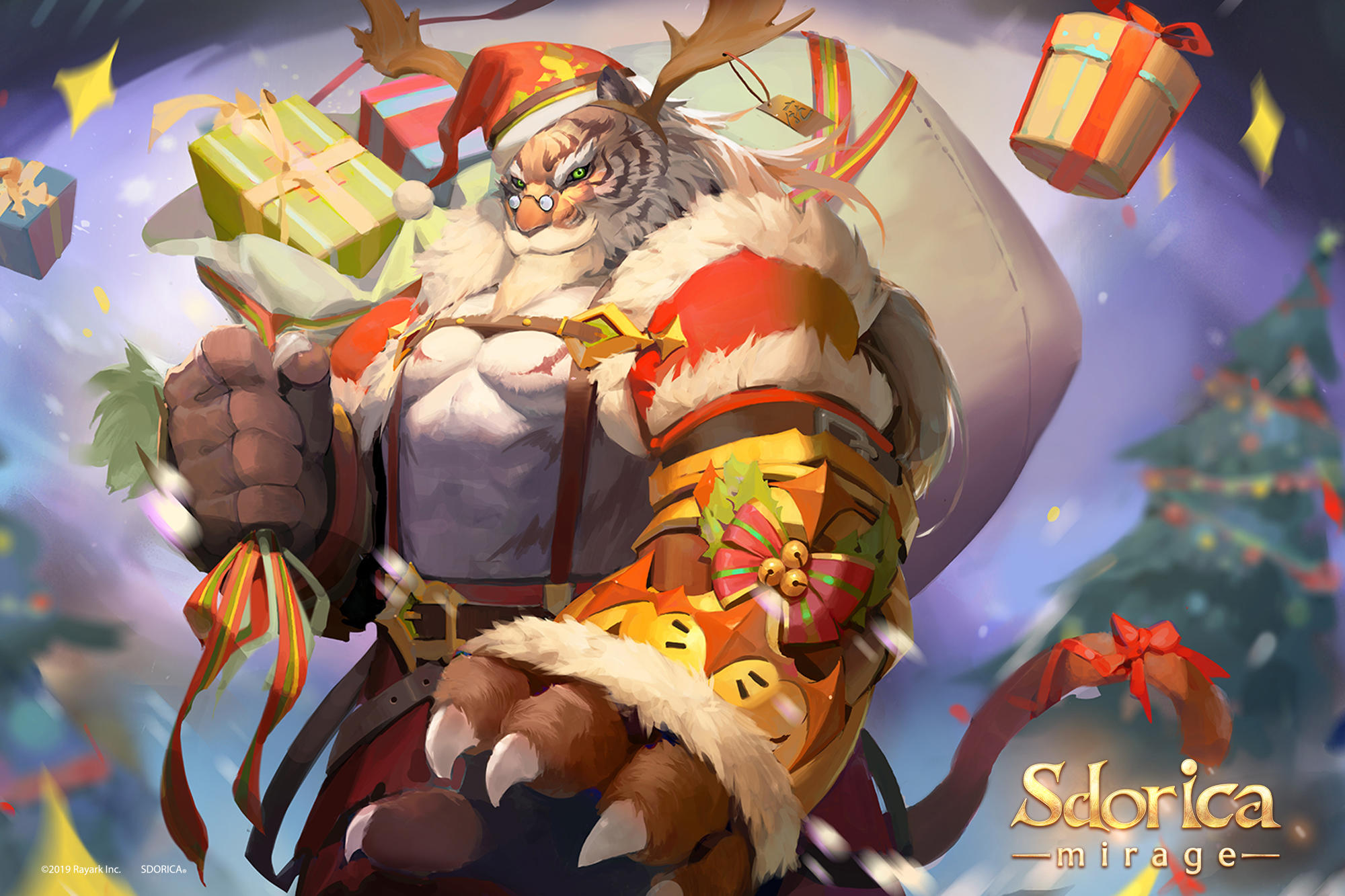 The spirit of Bara-mas is here | Bara | Know Your Meme