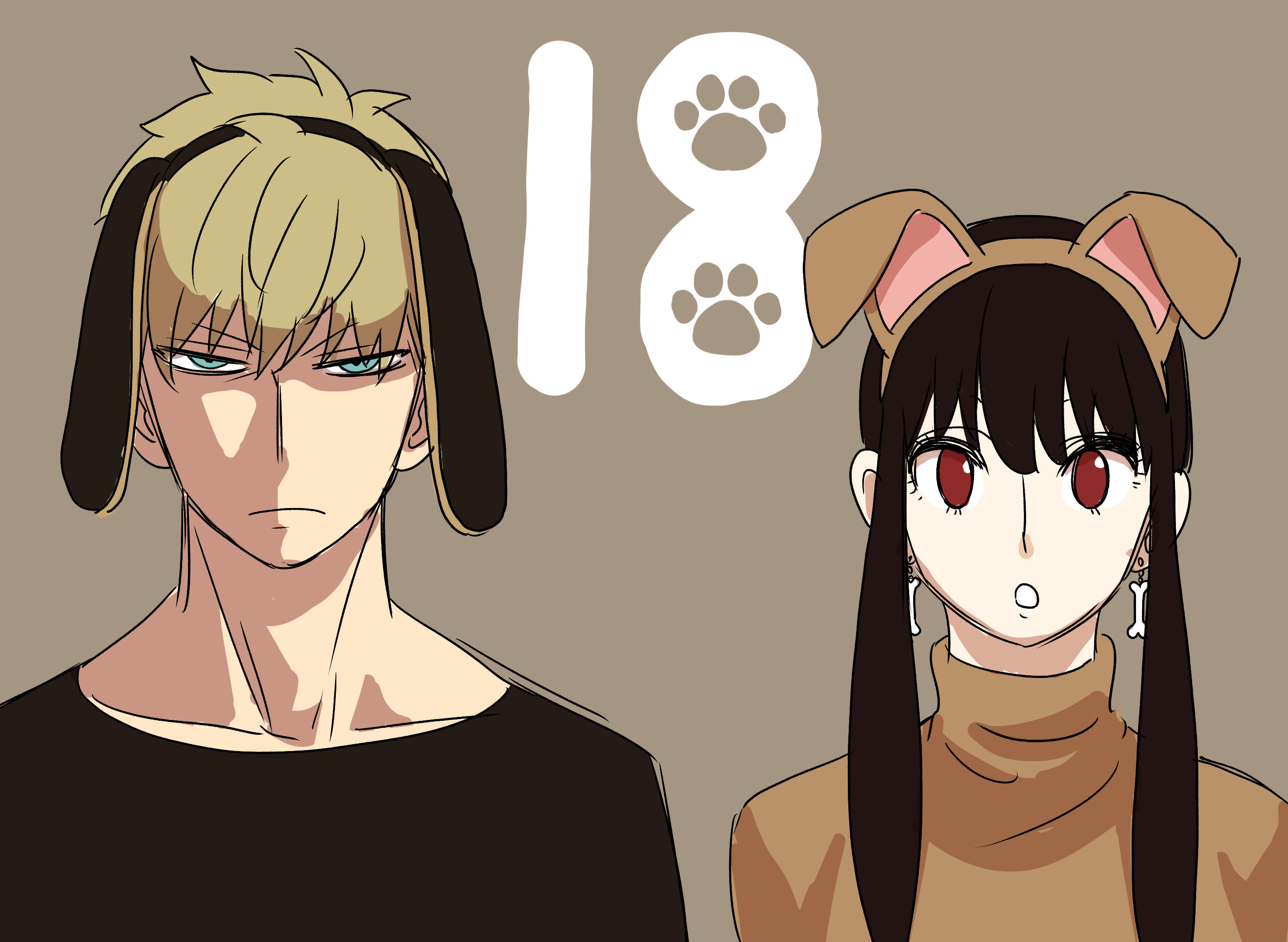 Spy X Family, Chapter 18 Dog Days SPY x FAMILY Know Your Meme