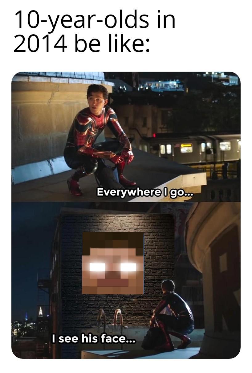 The Biggest Fear Is When You Hear The Cave Sound R Minecraftmemes Minecraft Know Your Meme