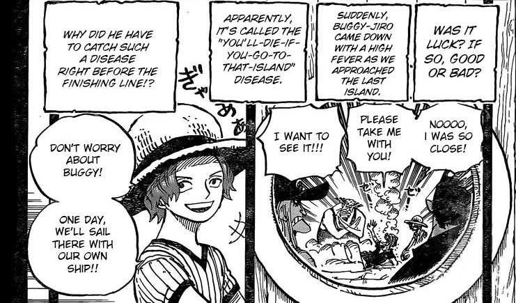 Another Of Usopp S Lies Comes True One Piece Know Your Meme Another Of Usopp S Lies Comes True One Piece Know Your Meme