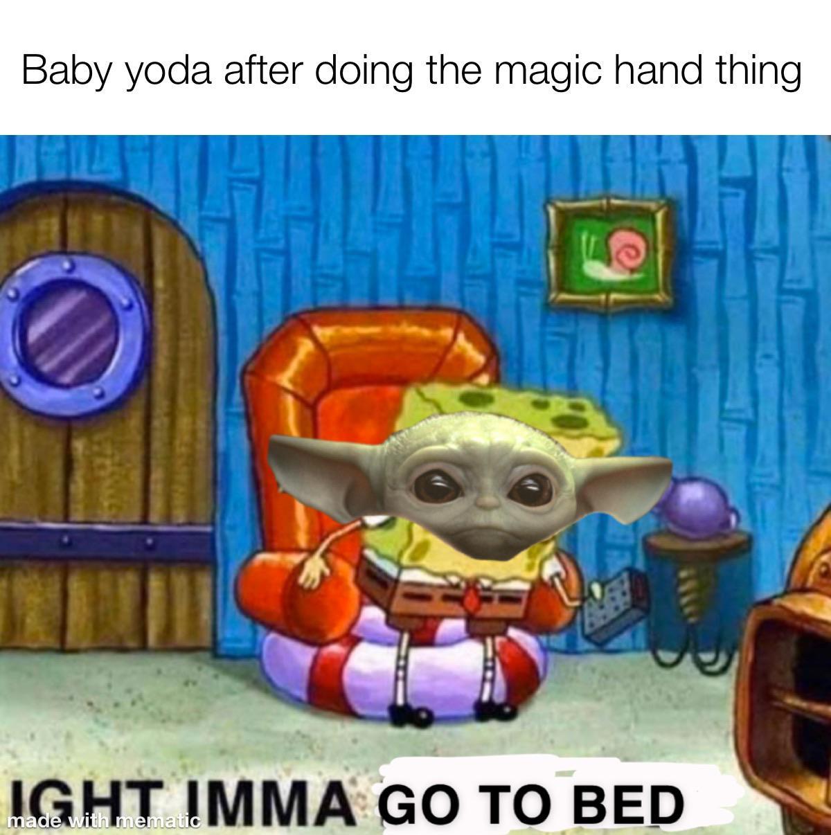 Goodnight Sweet Prince R Babyyoda Baby Yoda Know Your Meme