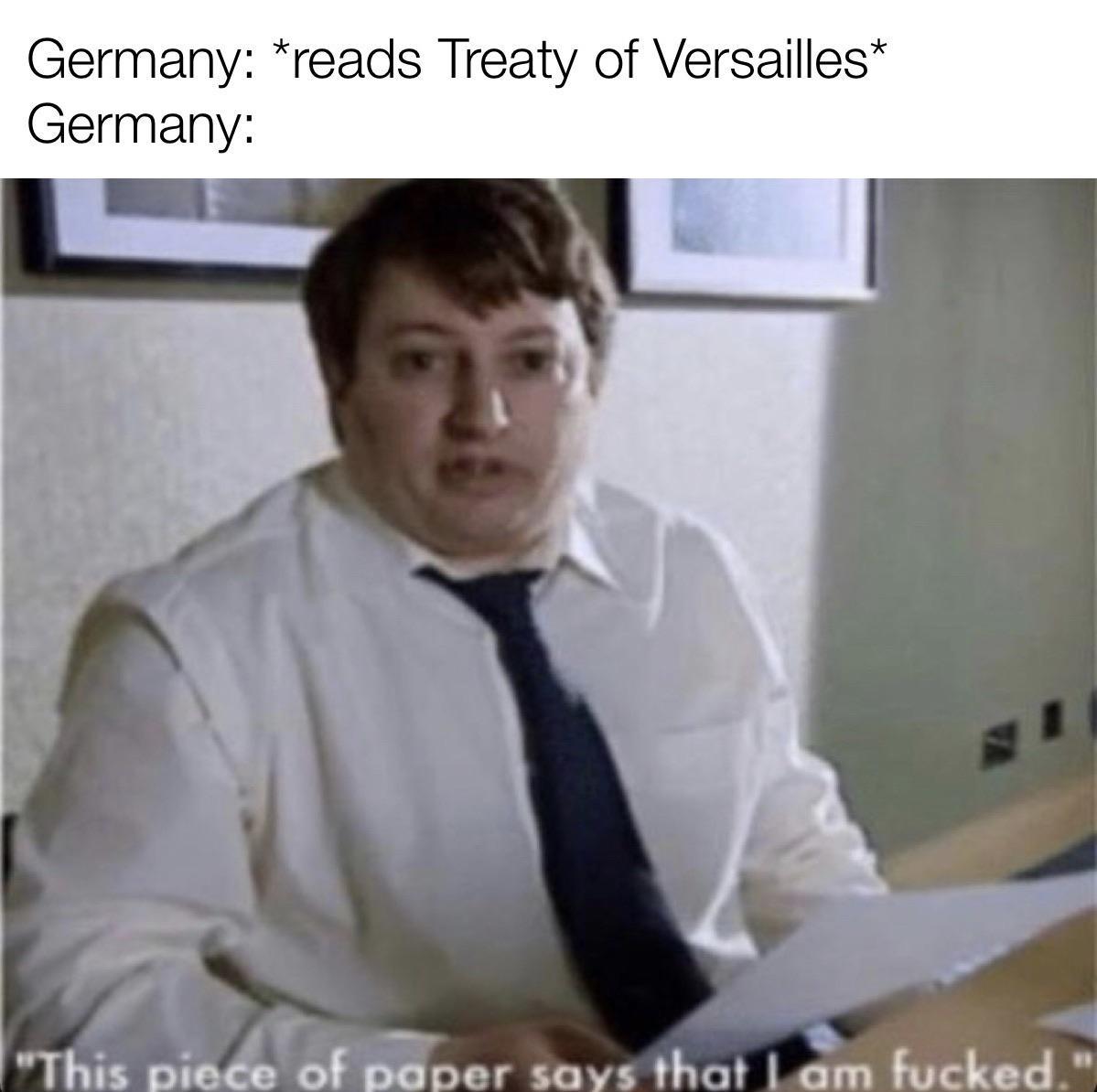 Are we the baddies? /r/HistoryMemes Know Your Meme