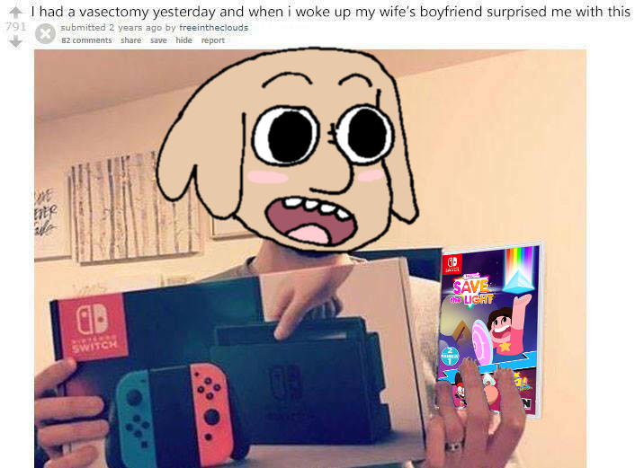 Summer Camp Island Soy Boy Face Soyjak Know Your Meme