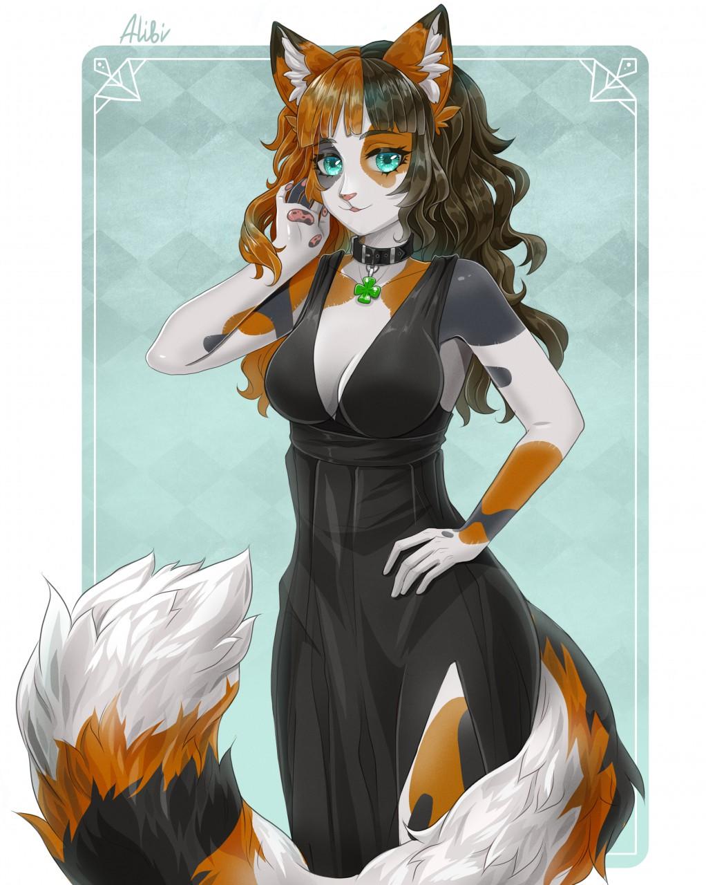 Fancy Dress♥ Furries Know Your Meme