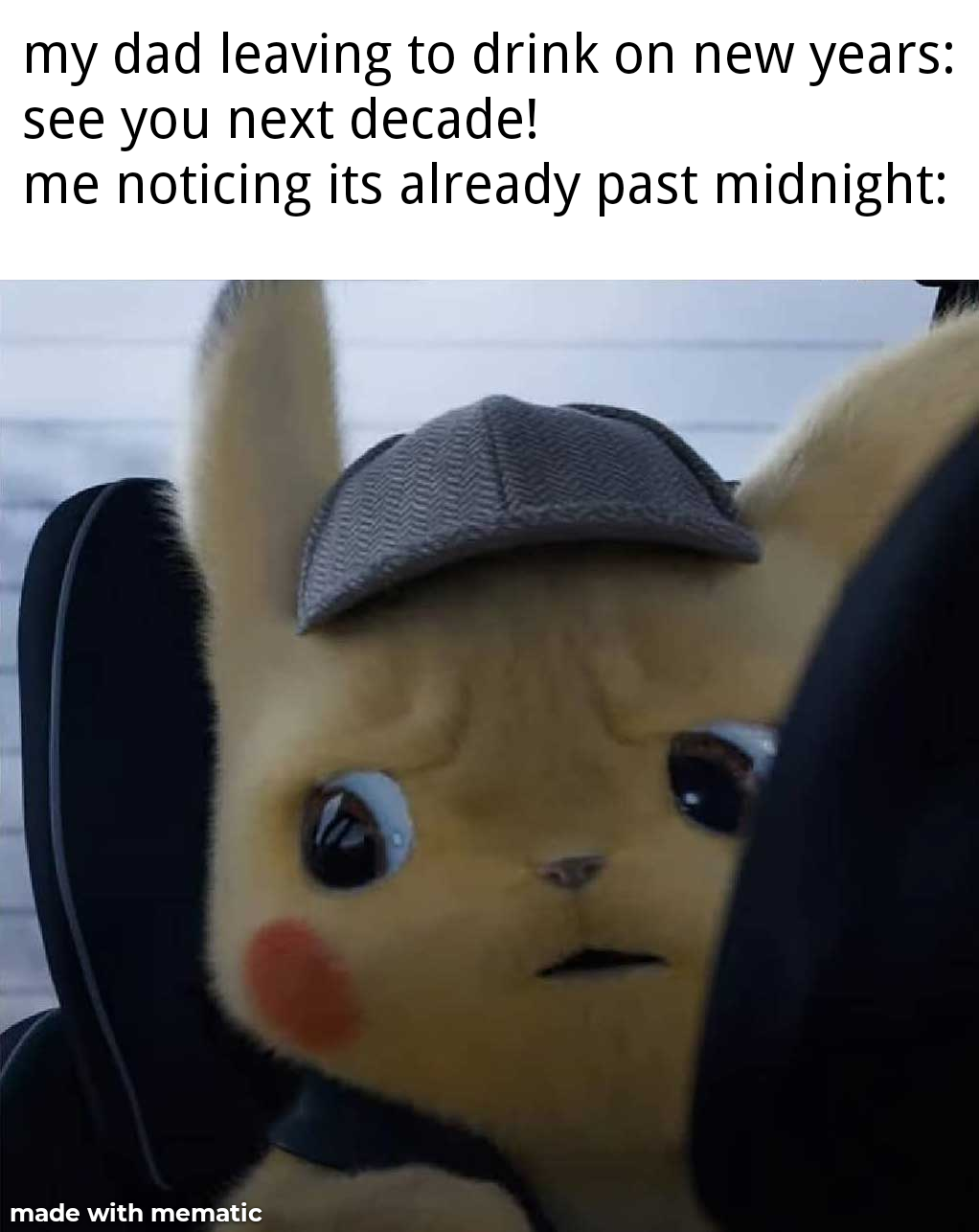 Haha just a dad joke. Let me go buy some cigarette milk. /r/memes