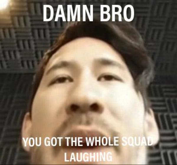 Really Got Us You Got the Whole Squad Laughing Know Your Meme Really Got Us You Got the Whole Squad Laughing Know Your Meme