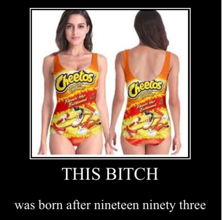 Rawr xd /r/okbuddyretard Eat Hot Chip