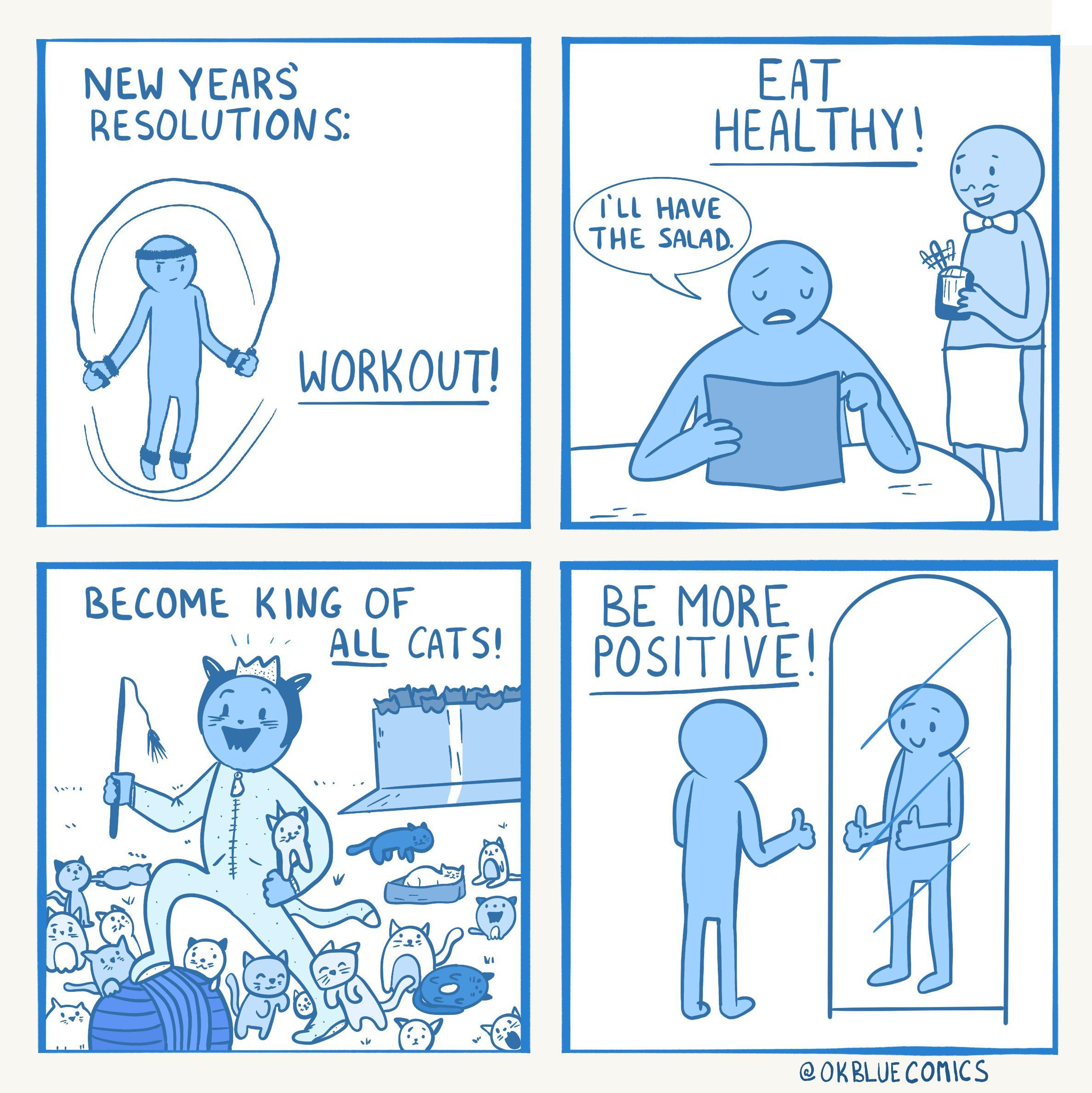 My 2020 Resolutions R Wholesomememes Wholesome Memes Know Your Meme