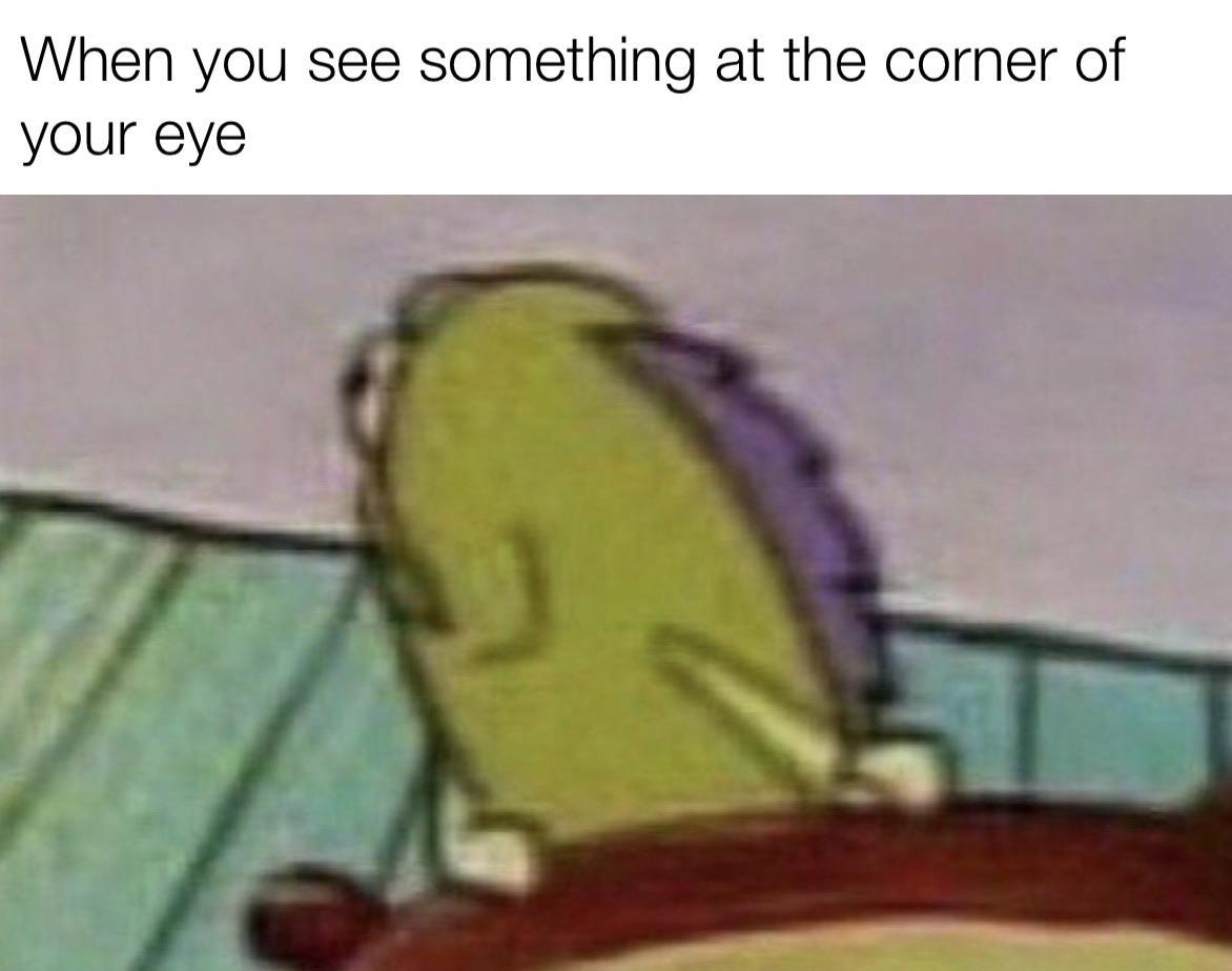 a spooky ghost? | /r/BikiniBottomTwitter | SpongeBob SquarePants | Know ...