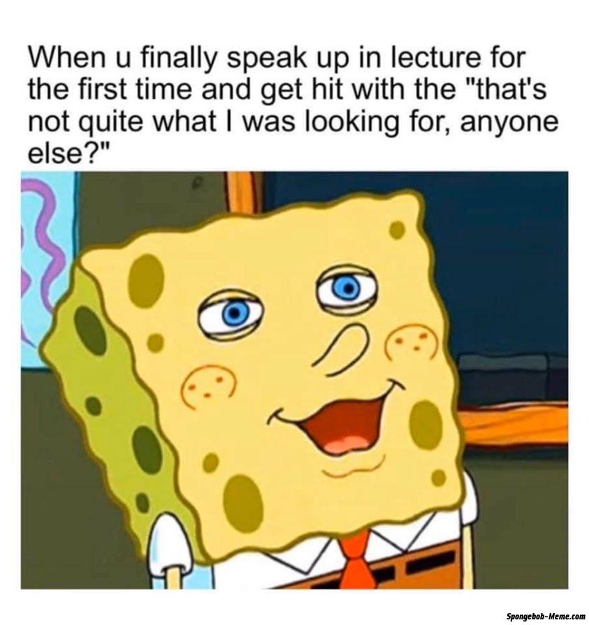 Oof | /r/BikiniBottomTwitter | SpongeBob SquarePants | Know Your Meme