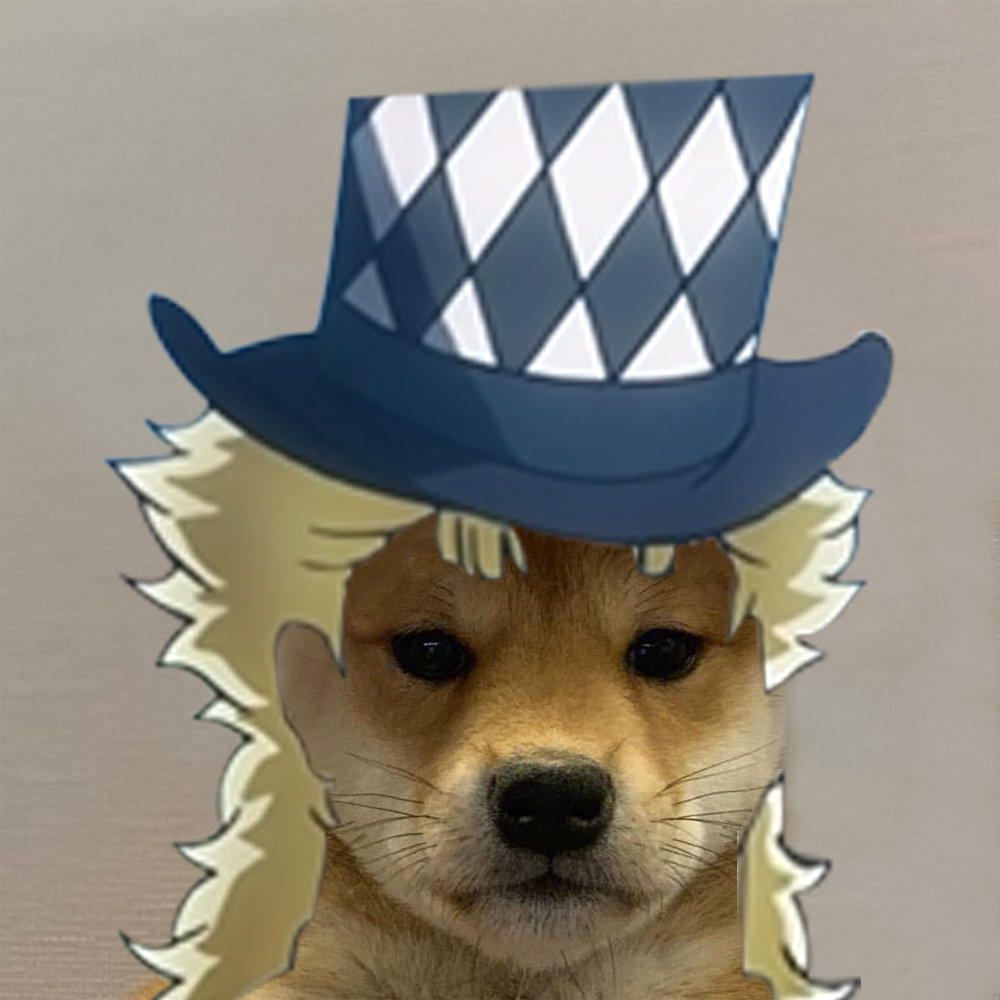 Speedwagon Dogwifhat | Dogwifhat | Know Your Meme