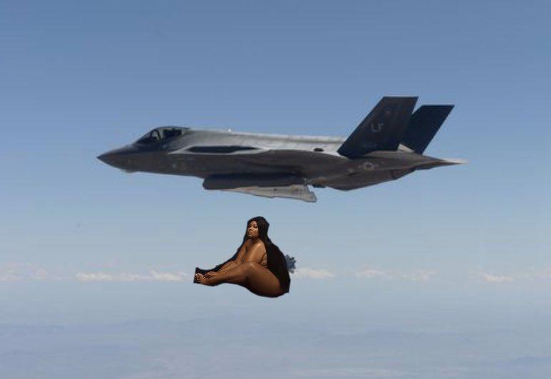 Dropping Lizzo on Iran Dropping Lizzo on Iran Know Your Meme