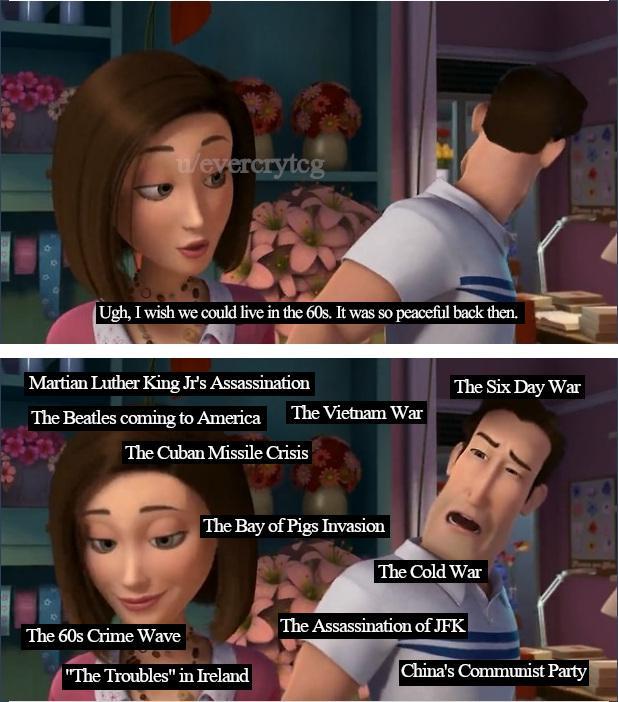 I Was Born In The Wrong Generation R Historymemes Know Your Meme