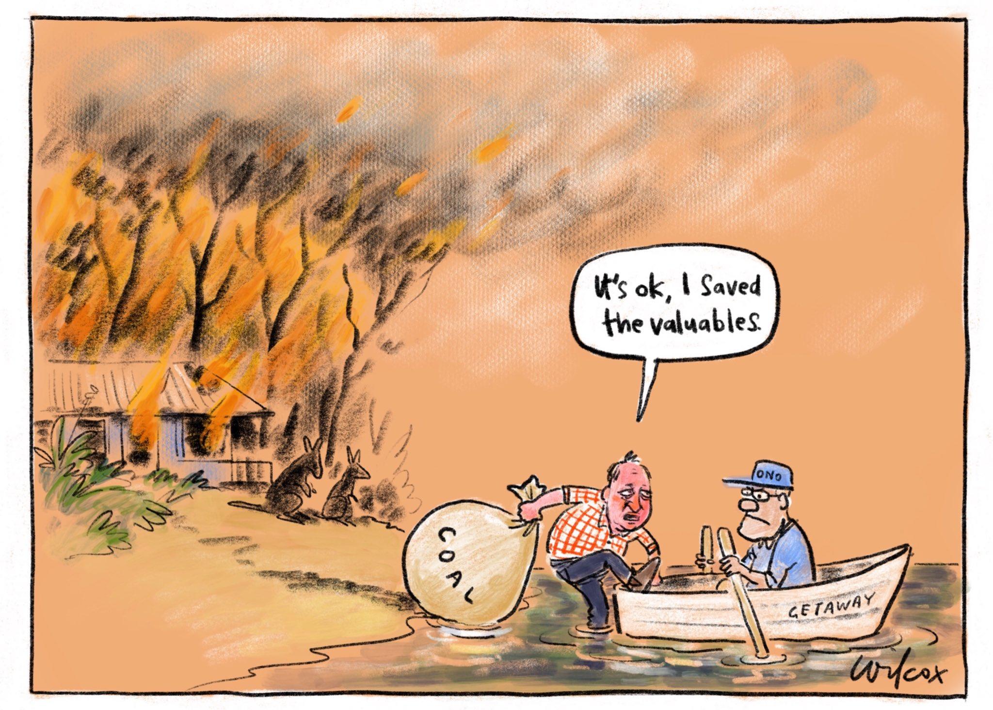 Save what you cherish. 201920 Australian Bushfires Know Your Meme