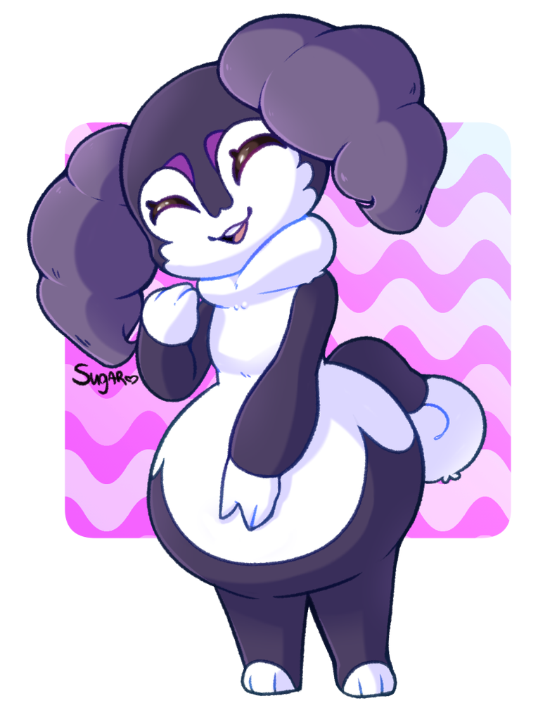 Indeedee By Pinkpangoro Pokemon Sword And Shield Know Your Meme