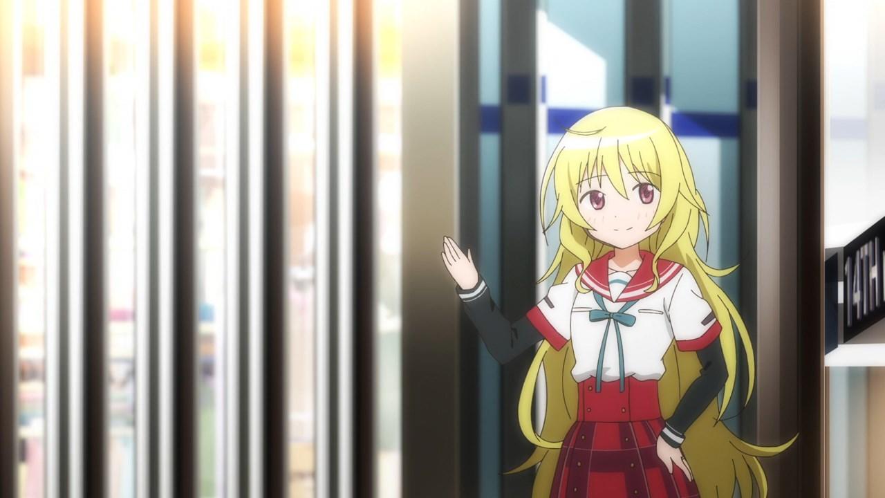 Tari Tari Anime Romance
