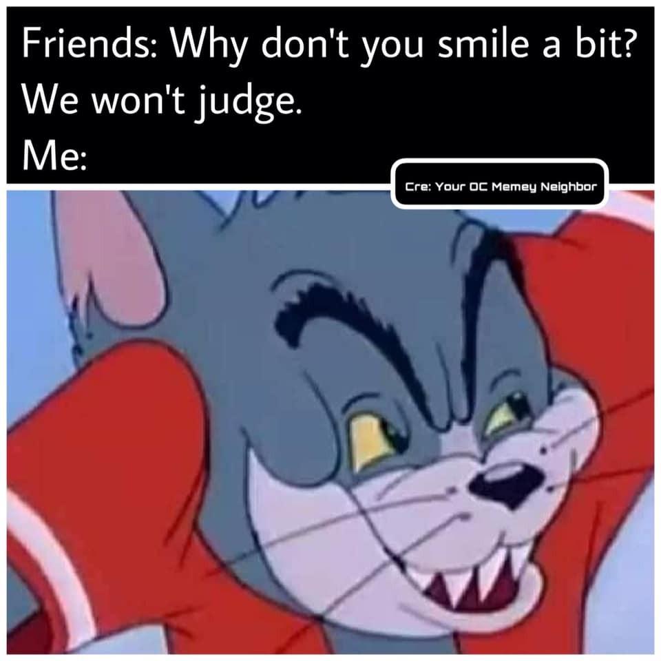 literally me Tom and Jerry Know Your Meme