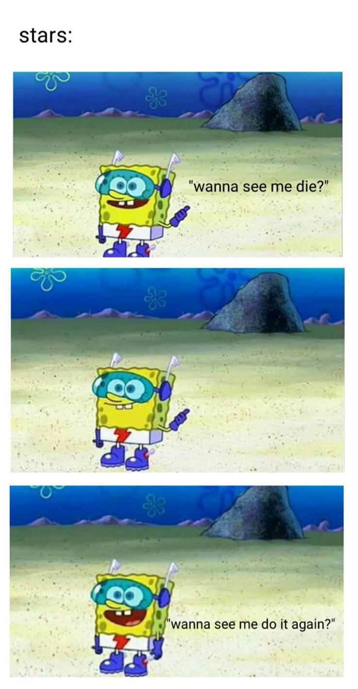 Where Are My Fellow Astronomy Enthusiasts R Bikinibottomtwitter Spongebob Squarepants Know Your Meme