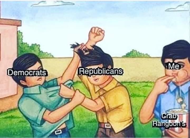 I am for the Crab Rangoon Party! Crab Rangoon Know Your Meme