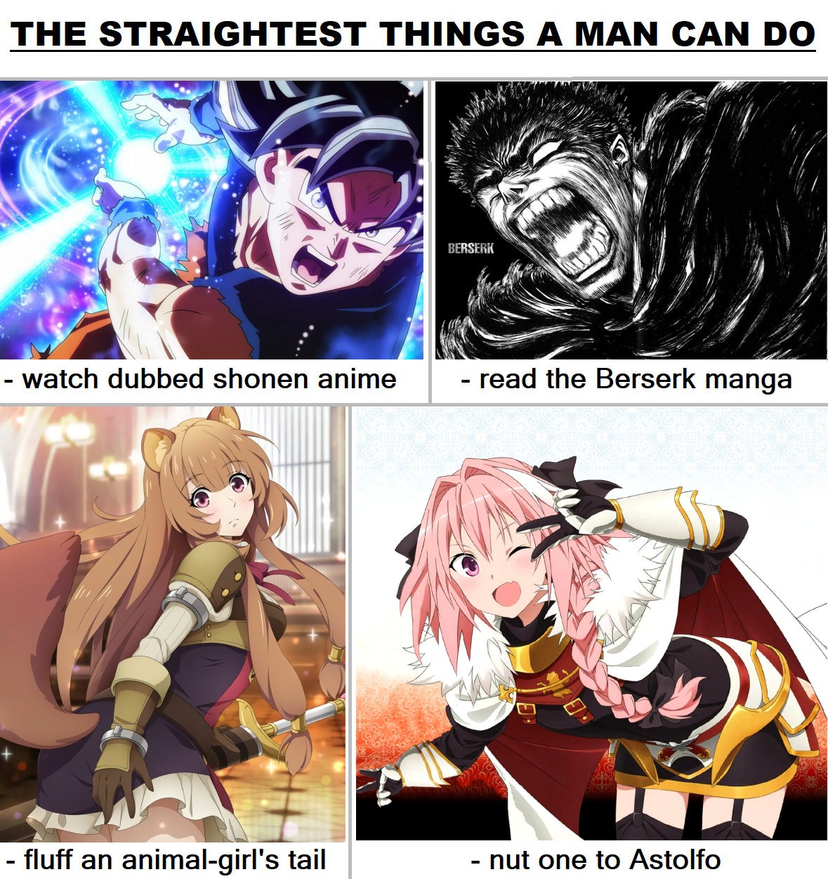 I Bring You The Truth R Animemes Know Your Meme