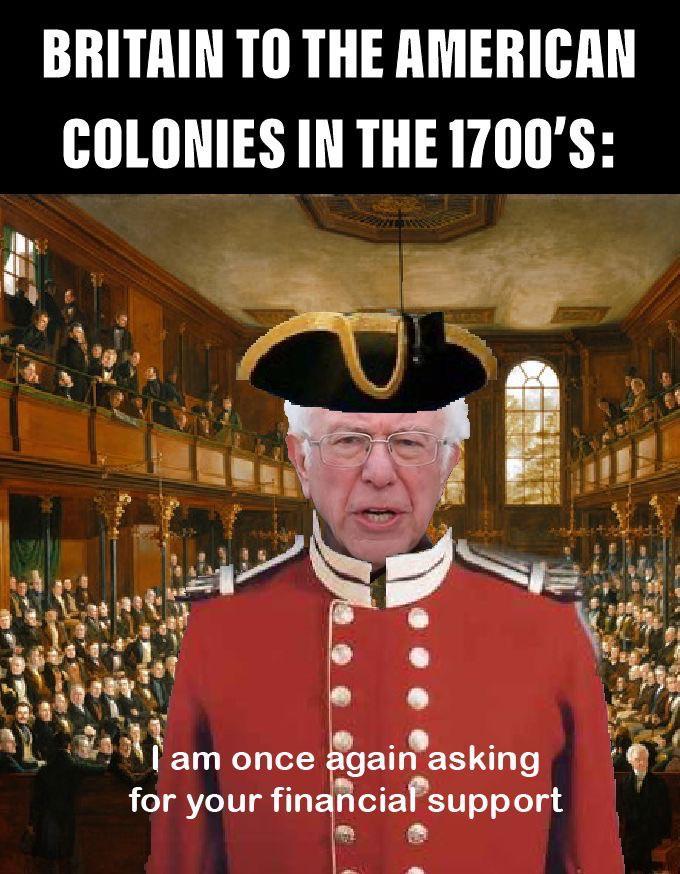 11+ Funny American History Memes Factory Memes
