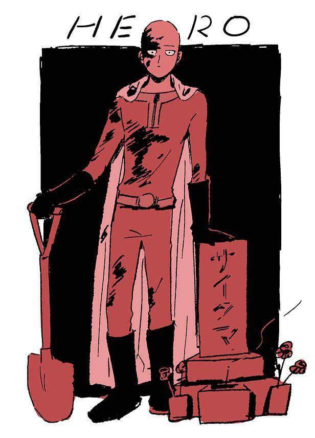 So Am I The Only One Who Thinks Saitamas Parents Are Dead R Onepunchman One Punch Man Know Your Meme