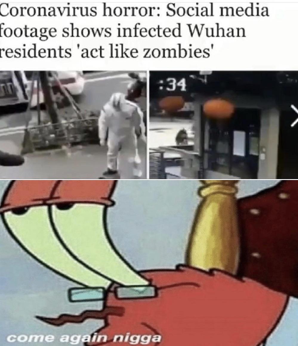 It’s mad snail disease /r/BikiniBottomTwitter SpongeBob SquarePants