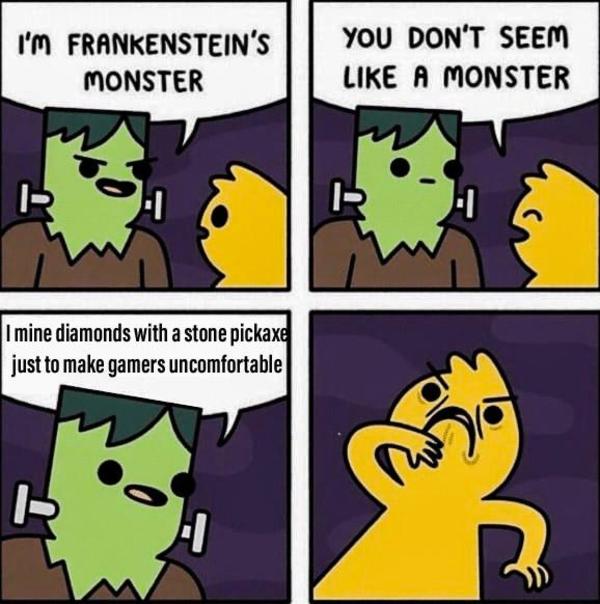 Oh no.... | /r/MinecraftMemes | Minecraft | Know Your Meme