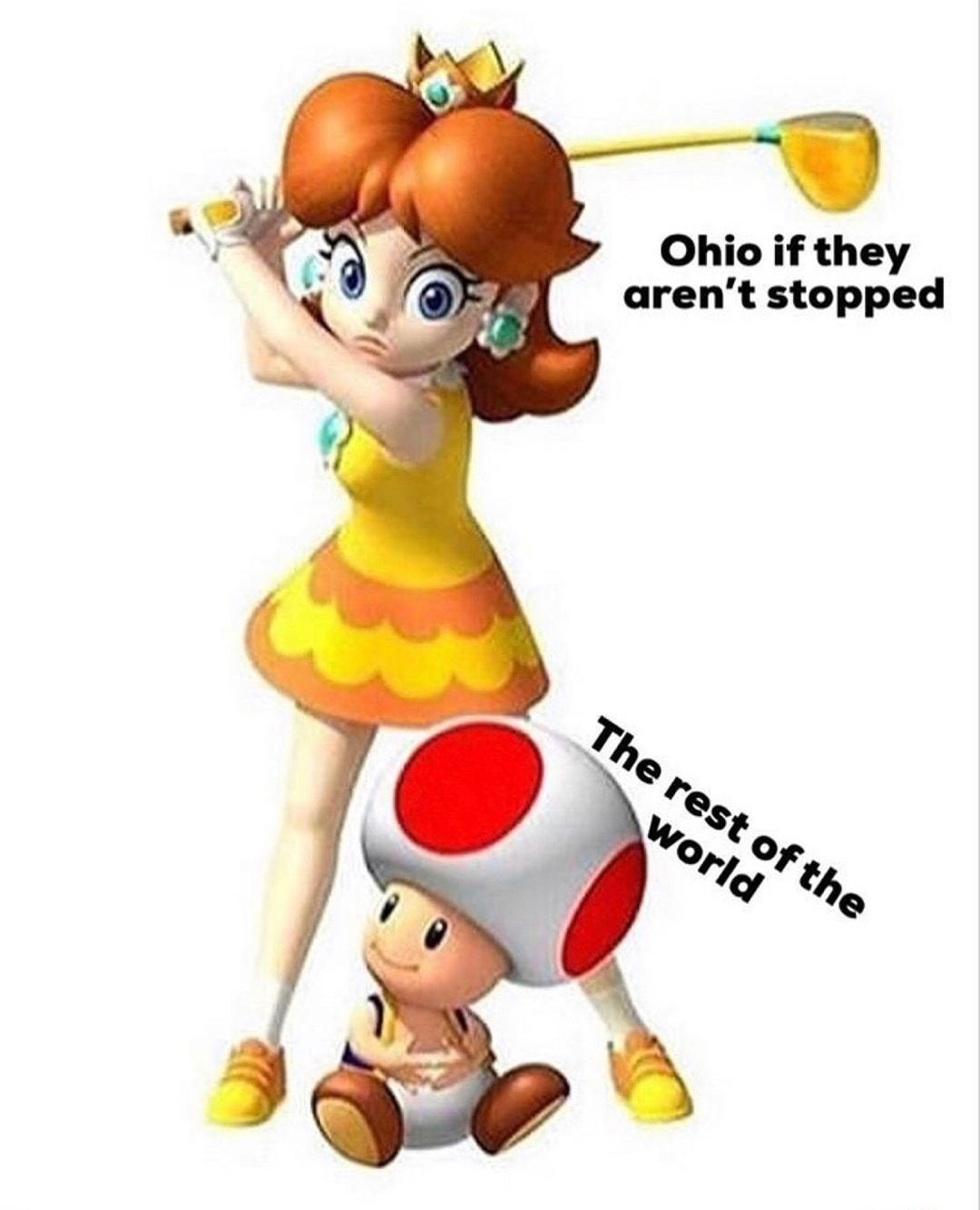 Ohio Is About To Commit Some Crimes | Ohio vs. the World | Know Your Meme