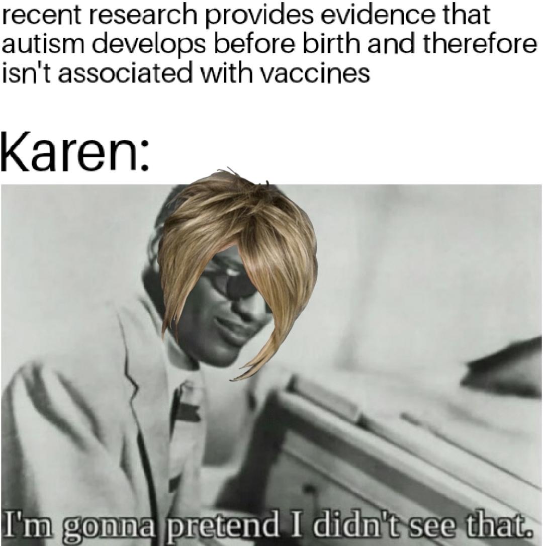 Take that Karen | /r/FuckYouKaren | Karen | Know Your Meme