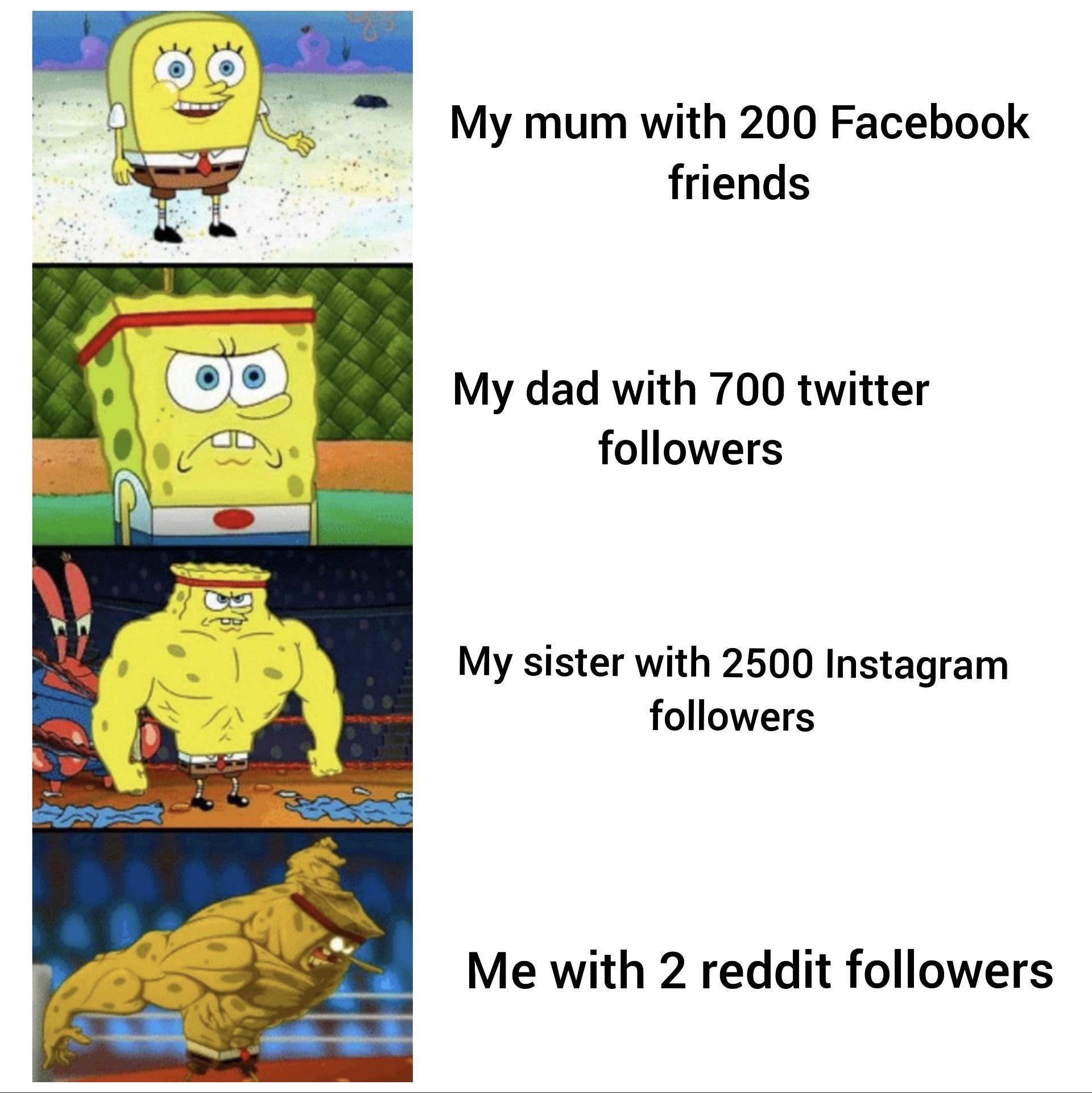 Found This Is R Memes Thought I D Share R Bikinibottomtwitter Spongebob Squarepants Know Your Meme