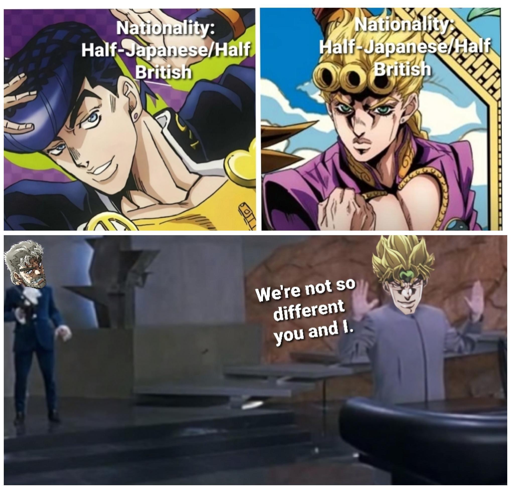 Austin Powers and his Stand [GROOVY BABY] /r/ShitPostCrusaders