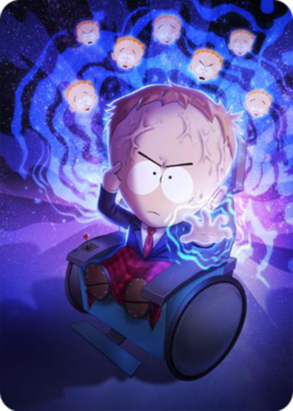 Doctor Timothy South Park Know Your Meme