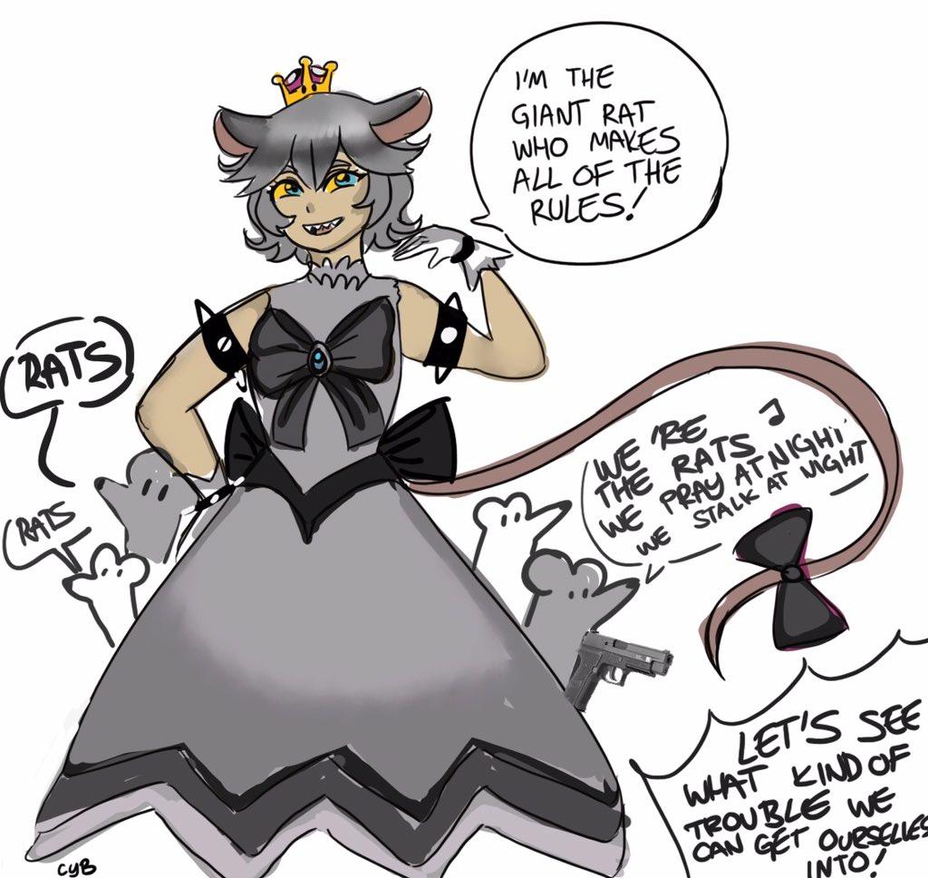 Welcome to Rat Cafè officer,there are no rats here,just hamburgers |  Jerma985 | Know Your Meme