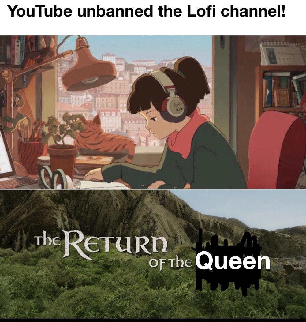 She Has Returned R Memes The Return Of The King Know Your Meme