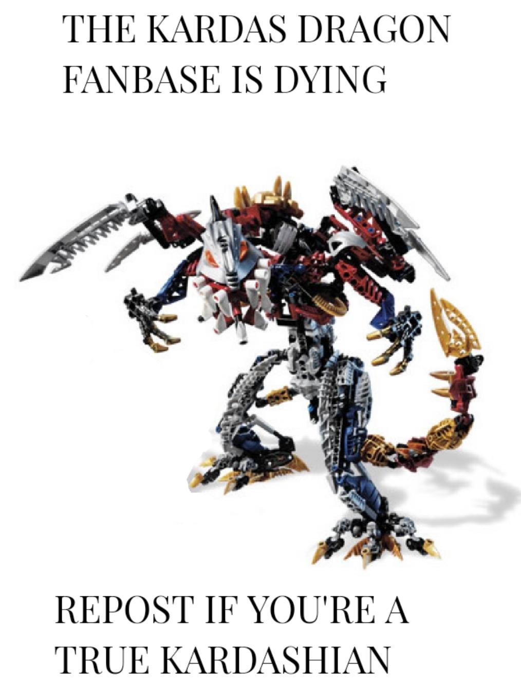 Actually I'm a Fenrakk stan X Fandom Is Dying, Repost If You're a