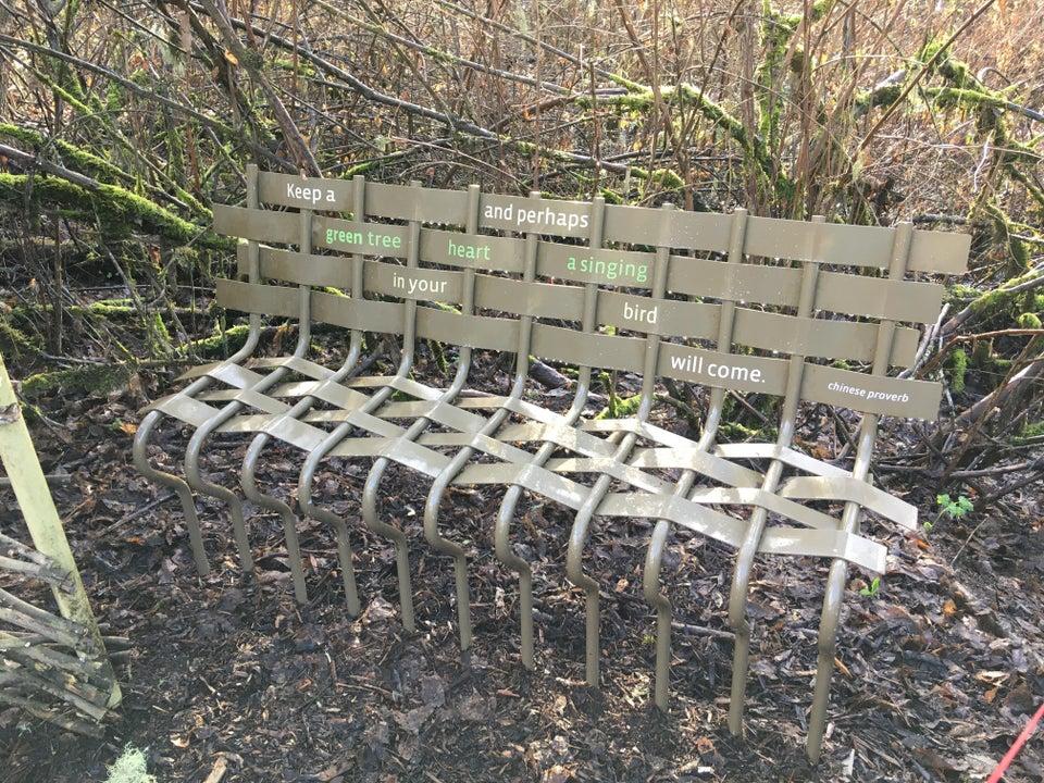 /r/crappydesign bench Know Your Meme