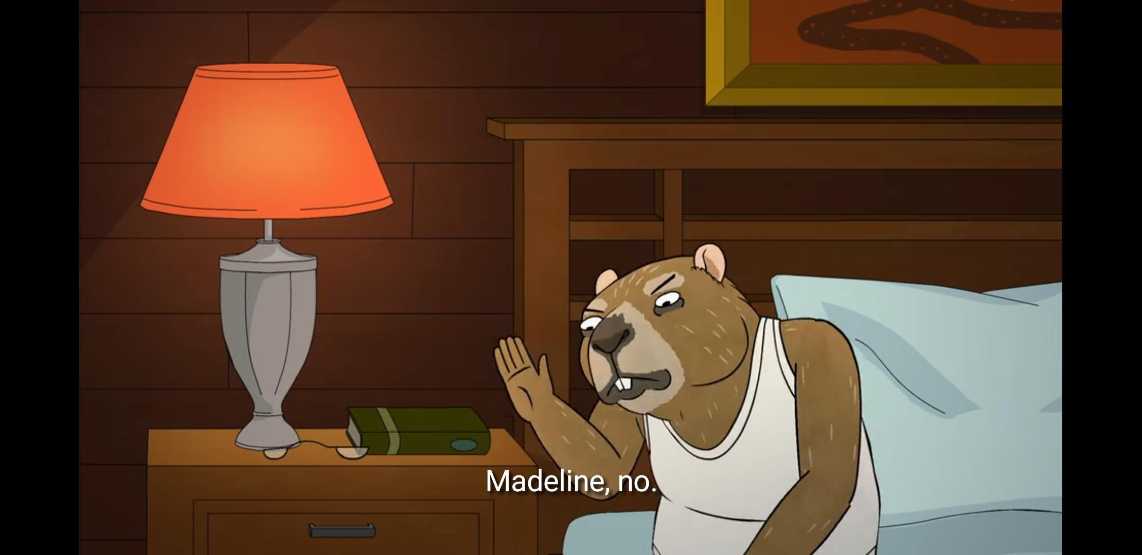 Woodchuck CoodchuckBerkowitz, also known for his role as Raymond Holt